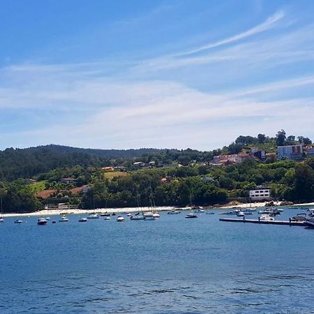 Piso Vistas Al Mar 2. Playa Aguete. Rias Baixas Marín Exterior foto