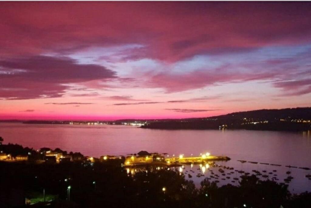 Piso Vistas Al Mar 2. Playa Aguete. Rias Baixas Marín Exterior foto